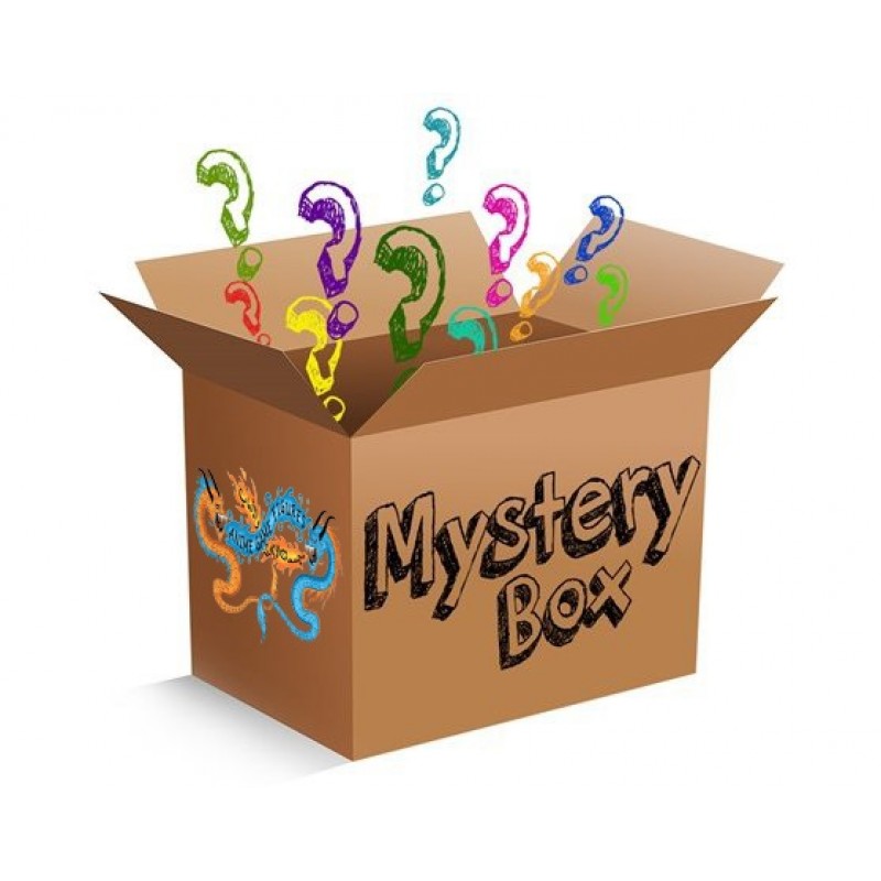 صندوق المفاجآت الغامض