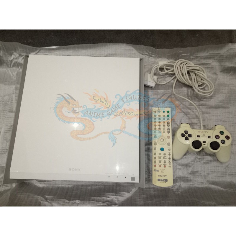 سوني بلايستيشن اكس ديسر 5000 النادر نظام ياباني مستعمل
