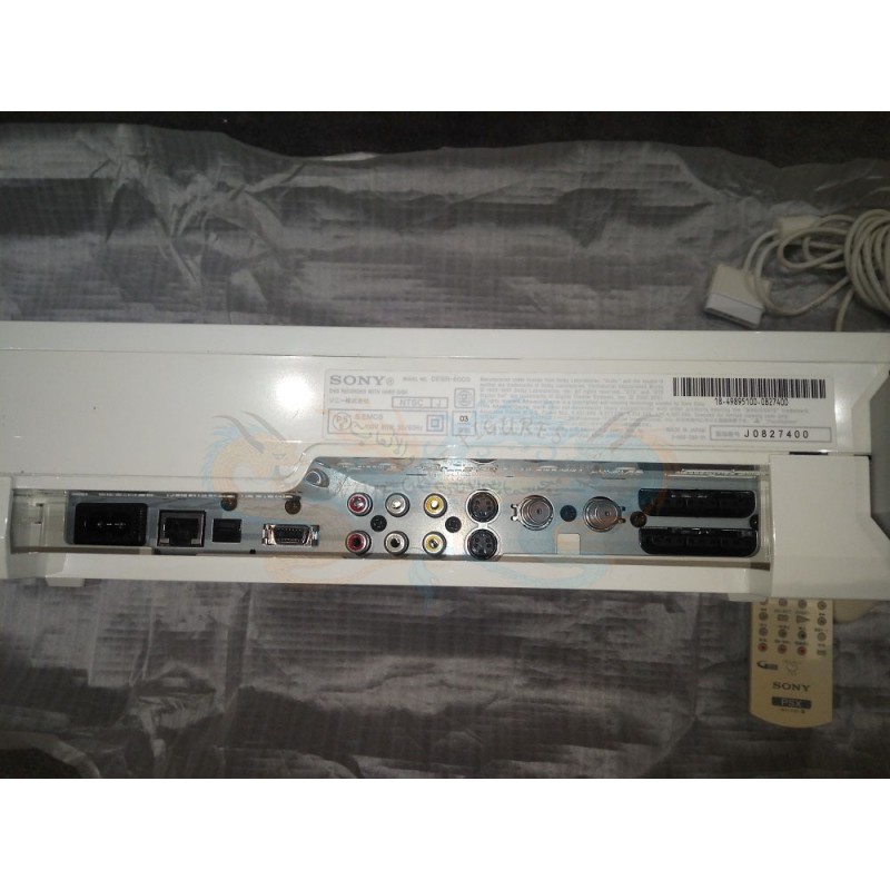 سوني بلايستيشن اكس ديسر 5000 النادر نظام ياباني مستعمل