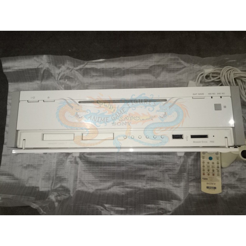 سوني بلايستيشن اكس ديسر 5000 النادر نظام ياباني مستعمل