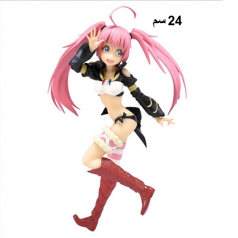 ميلم الوقت الذي خلقت فيه كهلام مجسم