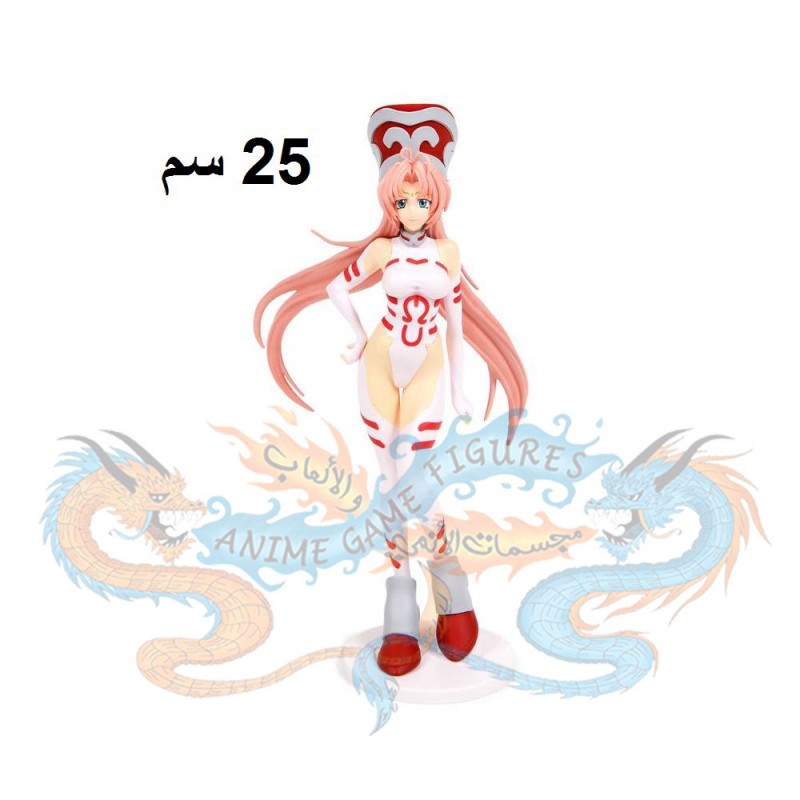 داكي هوشن اينجي مجسم قليتر اند قلاموروس