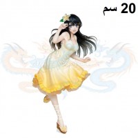 ماي ساكوراجيما اصدر الصيف من راسكال دوز نوت دريم اوف باني جيرل سينباي