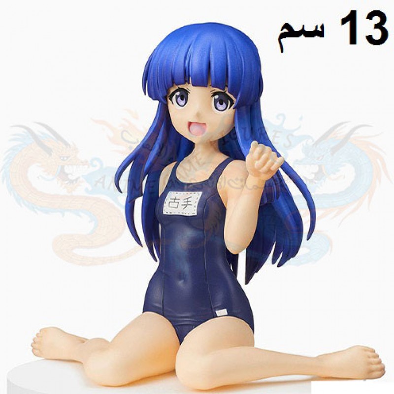 سوتسو ريكا مجسم هيقوراشي وين ذاي كراي