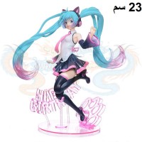 هاتسوني ميكو مجسم ارتيست ماستربيس هابي كات احتفالية 14 سنة