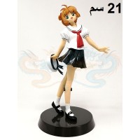 كينوموتو ساكورا مجسم كارد كابتور ساكورا