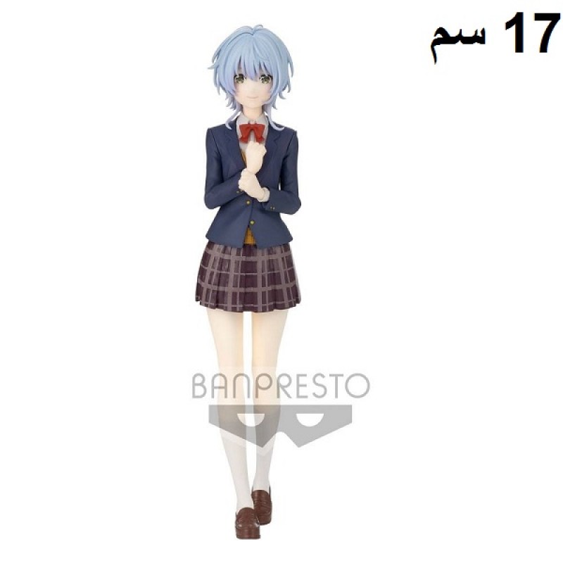 فوكا كيكوشي بوتوم تير كاركتار توموزاكي