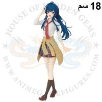 نانامي مينامي بوتوم تير كاركتار توموزاكي