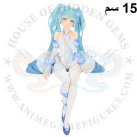 هاتسوني ميكو فلاور فيري نودلز ستوبر مجسم اصلي من اليابان