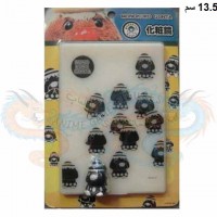 مونوكروم قونتا مراية ميك اب وتعليقة