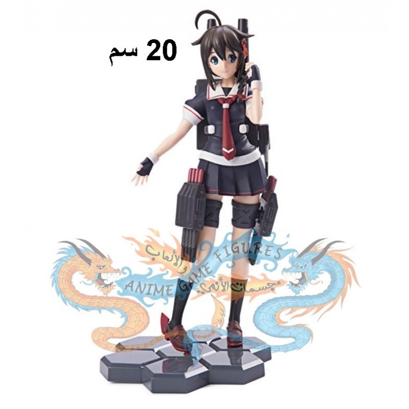 شيقوري مجسم انمي كانتاي كوليكشن