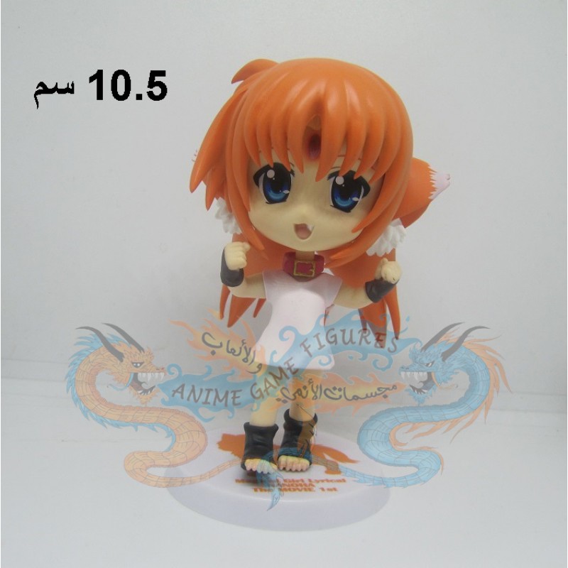 نانوا مجسم من انمي ماجيكل قيرل ليريكال نانوا