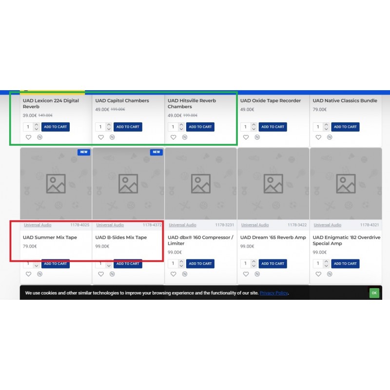 Demo product 
