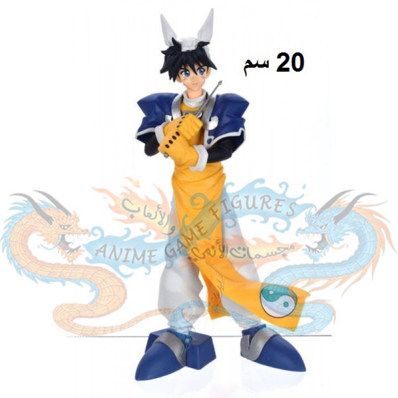 تايكوبو مجسم احتفالية خمسين سنة شونين جامب هوشين اينجي