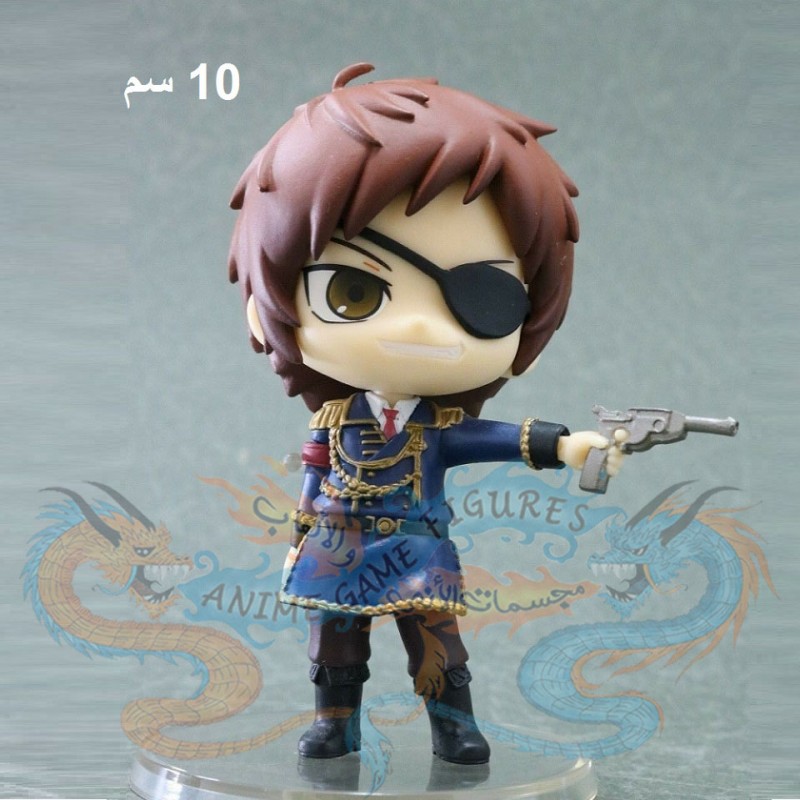 ميساكي ياتا ميسينج كينجز الجائزة اف