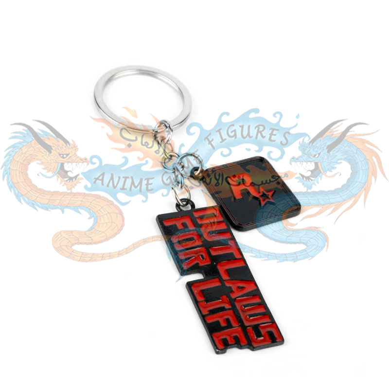 سلسلة مفاتيح ريد ديد ريديمبشن 2