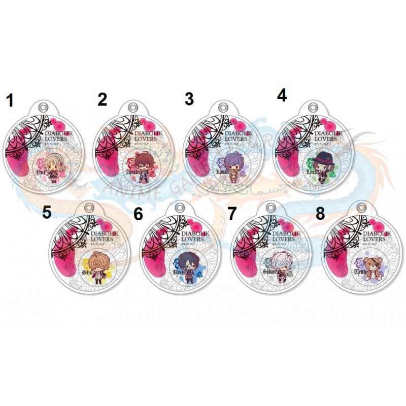 تعليقة ديابوليك لوفيرز لايتو