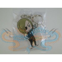 كيكي سلسلة مفاتيح بلود بلوكيد باتلفرونت