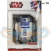 ستار وارز درويد سبيكر مجسم