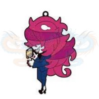 تعليقة مطاط بيرق كاتزي كرودز قاتشامان