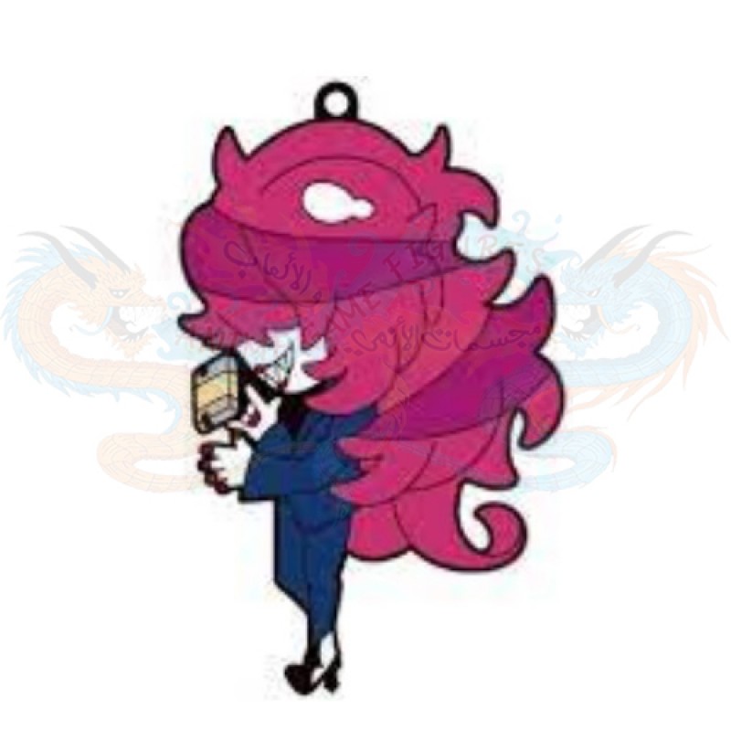 تعليقة مطاط بيرق كاتزي كرودز قاتشامان