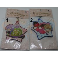 سلسلة مفاتيح منوعة اكريليك نيورومانس