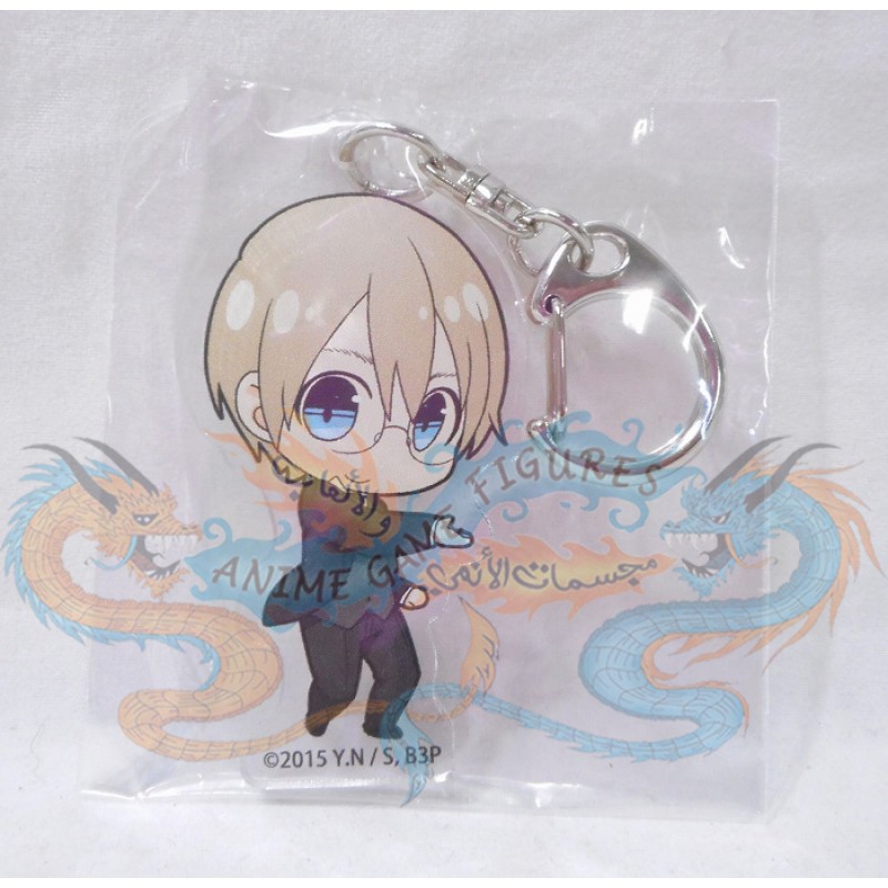 بلاك سلسلة مفاتيح بلود بلوكيد باتلفرونت