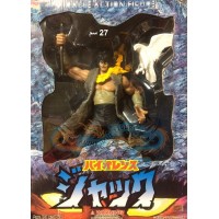 ديفل مان جاك مجسم 