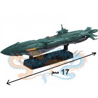 مجسم غواصة يو اكس زيرو ون