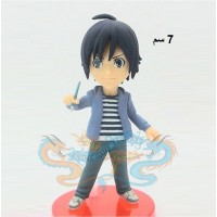 ماشيرو موريكاتا باكومان جي ستارز