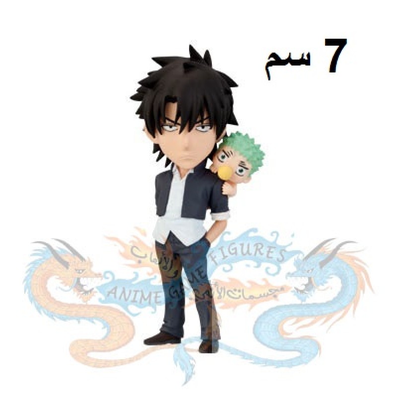 تاتسومي اوقا بيلزيبوب جي ستارز