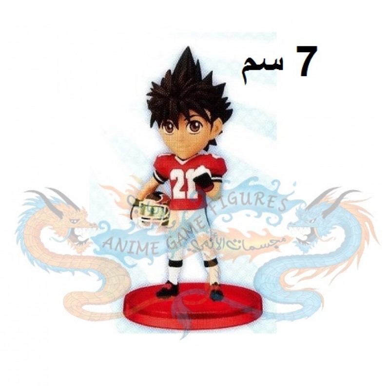 سينا كوباياكاوا انمي ايشيلد جي ستارز