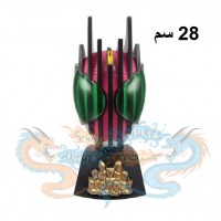 مجسم قناع كامن رايدر ديكيد مجسم قناع كامن رايدر ديكيد