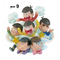 اسوماتسو سان مجسم