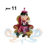 اسوماتسو مجسم العد التنازلي ليوم الميلاد