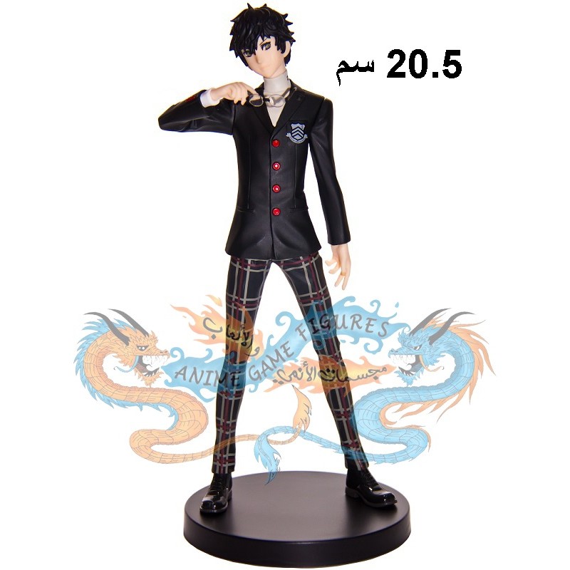 رين اماميا مجسم من بيرسونا 5