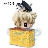 قوتوراشيسا مجسم من توكين رانبو