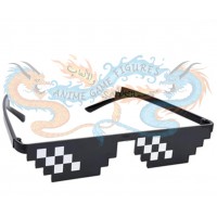 نظارة بلاستيكية كوسبلاي نظارة بلاستيكية كوسبلاي