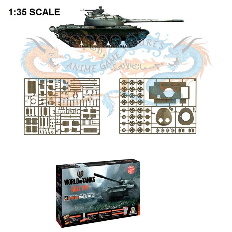 الدبابة 59 من لعبة عالم الدبابات