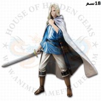 نارسوس مجسم اصدار خاص من اسطورة المحاربين ارسلان الاصلي من اليابان