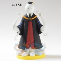 كورو سينسي وجه اللاتعبير الابيض	