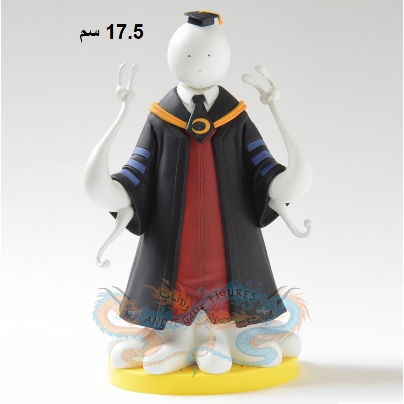 كورو سينسي وجه اللاتعبير الابيض	