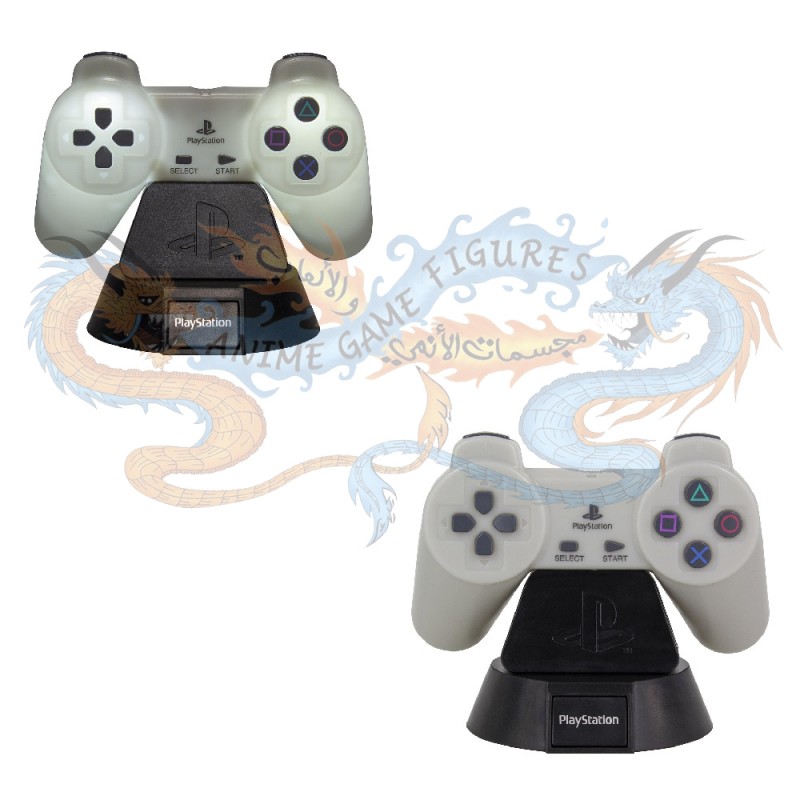 اضاءة على شكل يد تحكم السوني