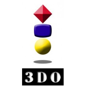 3 دي او