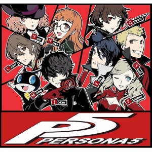 مجسمات بيرسونا 5