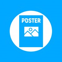 قسم البوسترات والاستيكرات