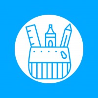 قسم المستلزمات المدرسية