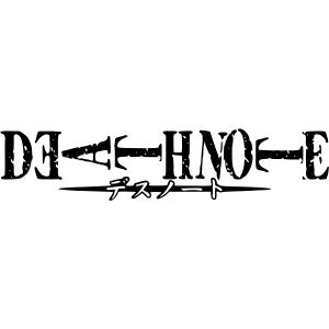 مجسمات ديث نوت