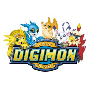 مجسمات ديجيمون (ابطال الديجيتال)