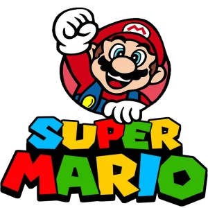 مجسمات سوبر ماريو